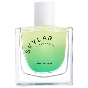 SKYLAR Sun Shower Eau De Parfum 1.7 oz/50 mL Vegan Woody & Earthy Scent Clean