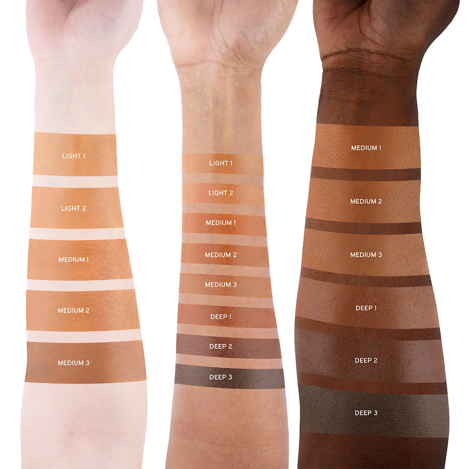 Danessa Myricks Beauty Balm Contour - Light 1, Vegan, Natural Finish Cream Formula - Image 2