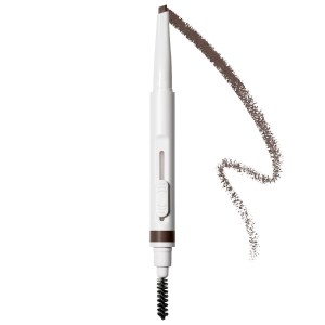 MAKEUP BY MARIO Master Blade® Brow Pencil - Deep Brunette, Vegan, Natural Finish