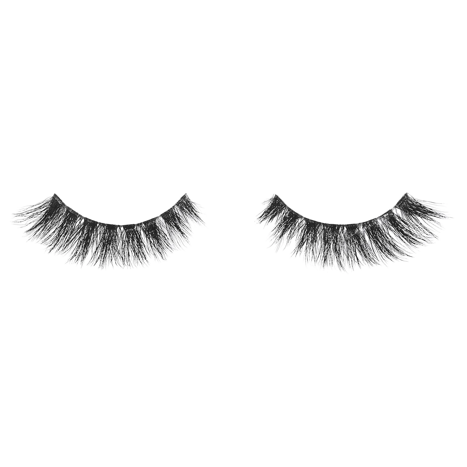 SEPHORA COLLECTION Weightless False Eyelashes Color: Fluffed & Full - Image 2
