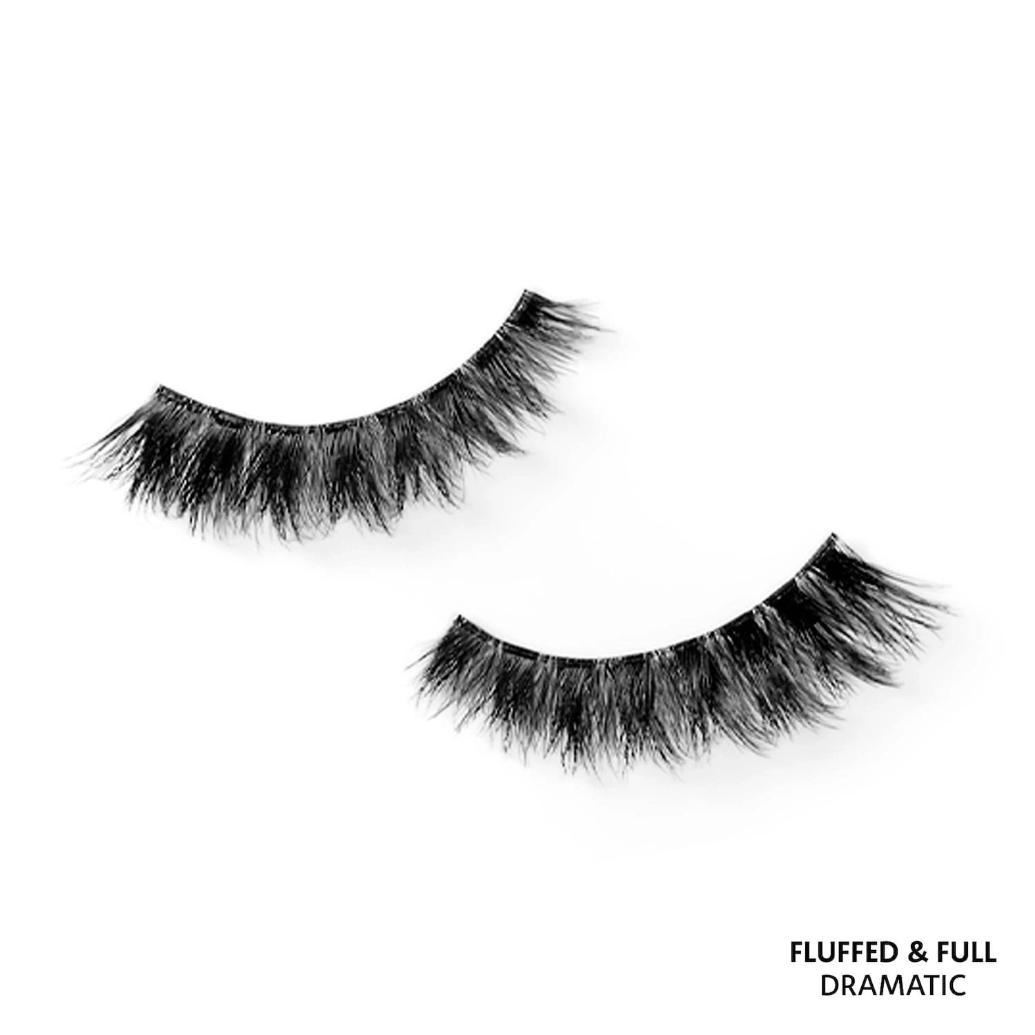 SEPHORA COLLECTION Weightless False Eyelashes Color: Fluffed & Full - Image 3