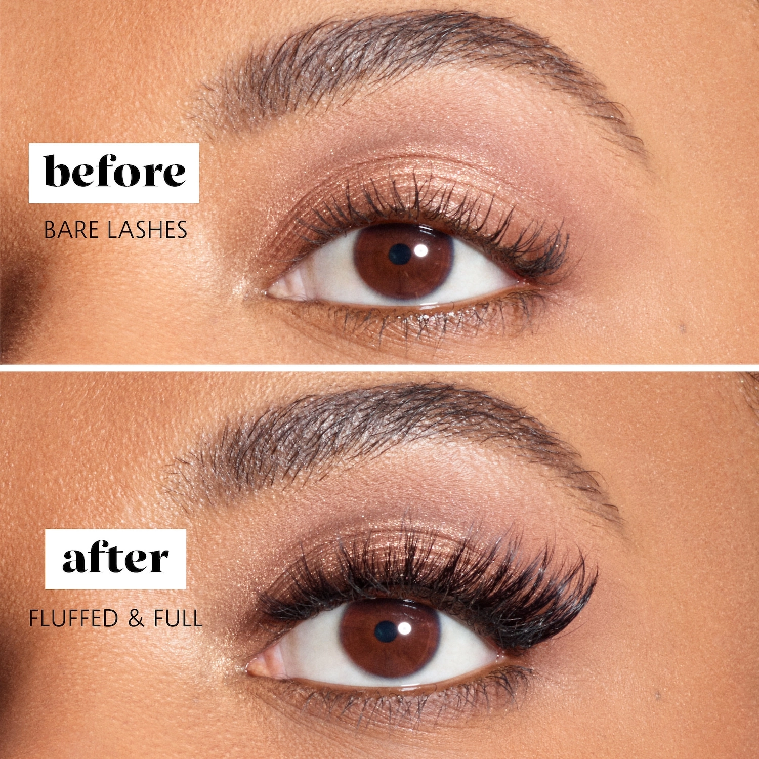 SEPHORA COLLECTION Weightless False Eyelashes Color: Fluffed & Full - Image 4