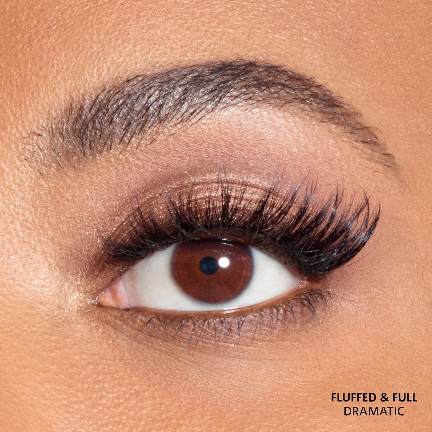 SEPHORA COLLECTION Weightless False Eyelashes Color: Fluffed & Full - Image 6