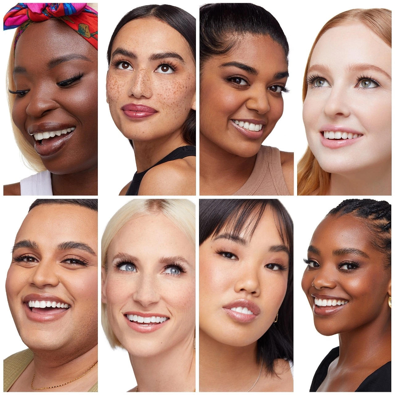 SEPHORA COLLECTION Weightless False Eyelashes Color: Fluffed & Full - Image 11