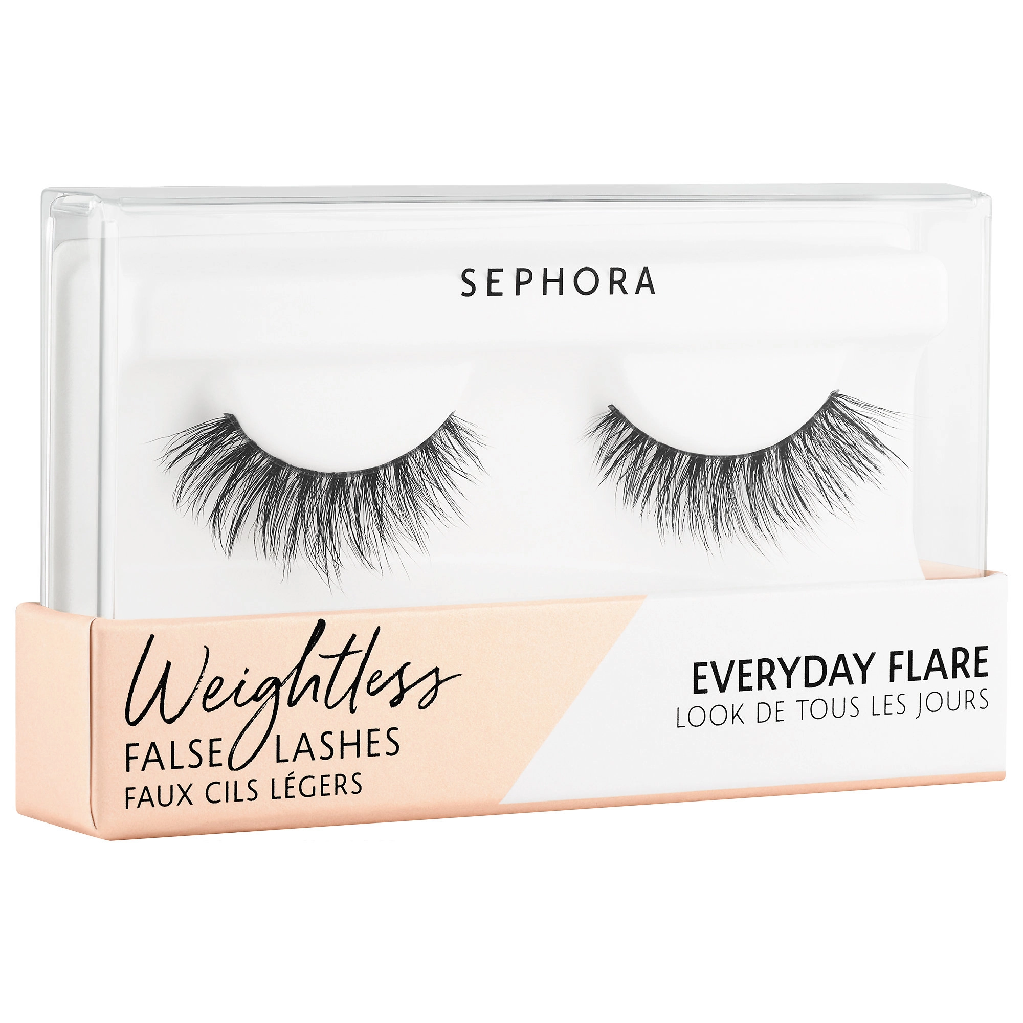 SEPHORA COLLECTION Weightless False Eyelashes - Everyday Flare