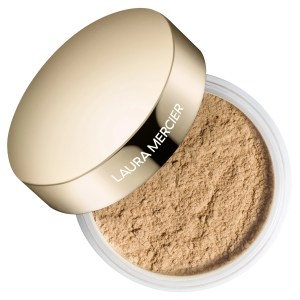 Laura Mercier Translucent Loose Setting Powder Light Catcher - Honey Star (Golden Peach) for Medium Skin Tones