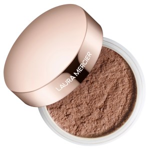 Laura Mercier Translucent Loose Setting Powder Light Catcher Cosmic Rose - Bronzed Rose for Medium-Deep to Deep Skin Tones