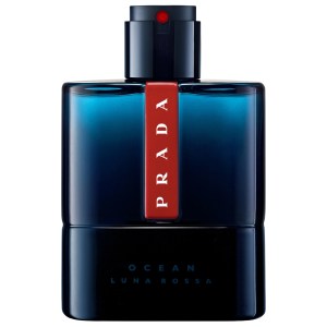 Prada Luna Rossa Ocean Eau de Toilette 3.3 oz/100 mL Woody & Earthy Scent