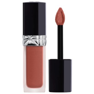 Dior Rouge Dior Forever Liquid Transfer-Proof Lipstick Color: 200 Forever Dream - Deep Nude