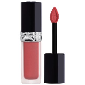 Dior Rouge Dior Forever Liquid Transfer-Proof Lipstick Color: 558 Forever Grace - Deep Rosewood