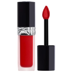 Dior Rouge Dior Forever Liquid Transfer-Proof Lipstick Color 760 Forever Glam