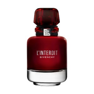 Givenchy L’Interdit Rouge Eau De Parfum 1.7 oz/50 mL Warm Florals