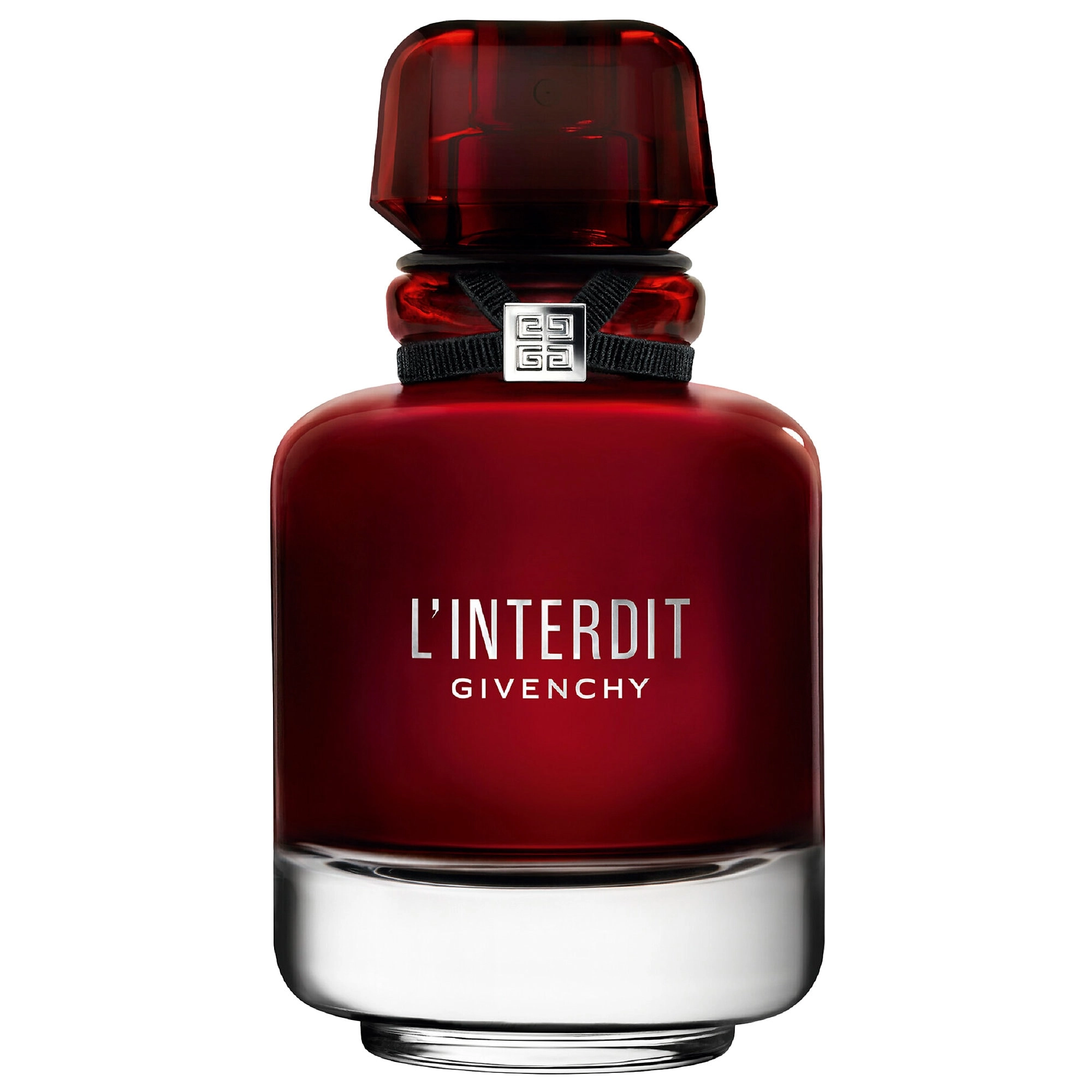 Givenchy L’Interdit Rouge Eau De Parfum 2.6 oz/80 mL Warm Florals