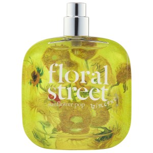 Floral Street Sunflower Pop Eau De Parfum 1.7 oz/50 mL Vegan Clean Fresh Scent