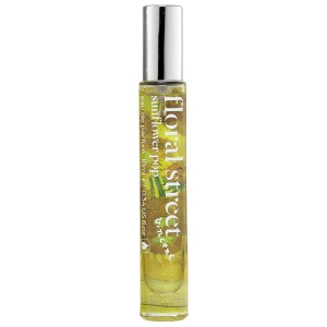 Floral Street Sunflower Pop Eau De Parfum 0.34 oz/10 mL Vegan Clean Fresh Scent