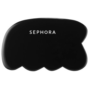 SEPHORA COLLECTION Black Obsidian Face and Body Gua Sha
