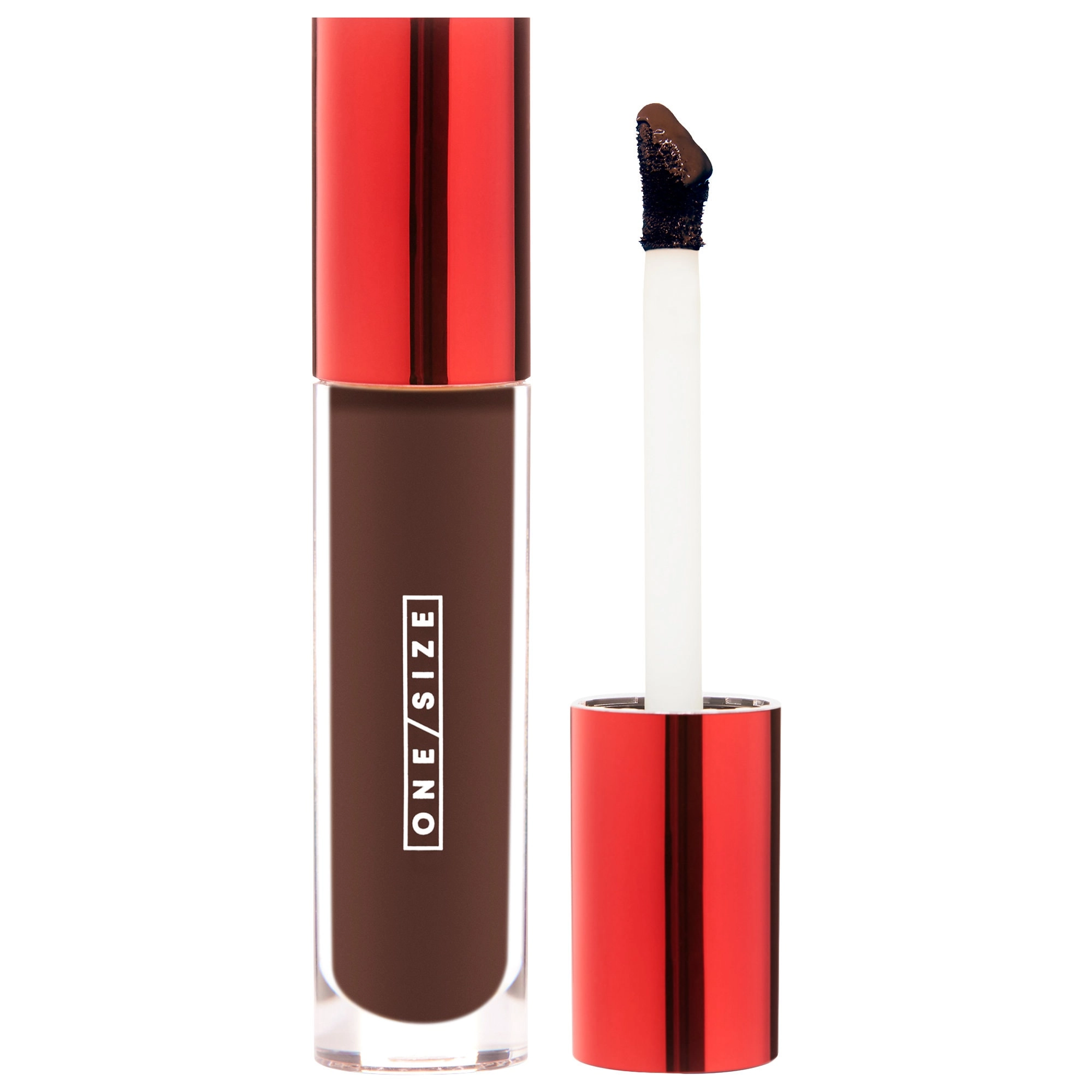 ONE/SIZE by Patrick Starrr Turn Up the Base Butter Silk Concealer Color: Deep 4 (N)