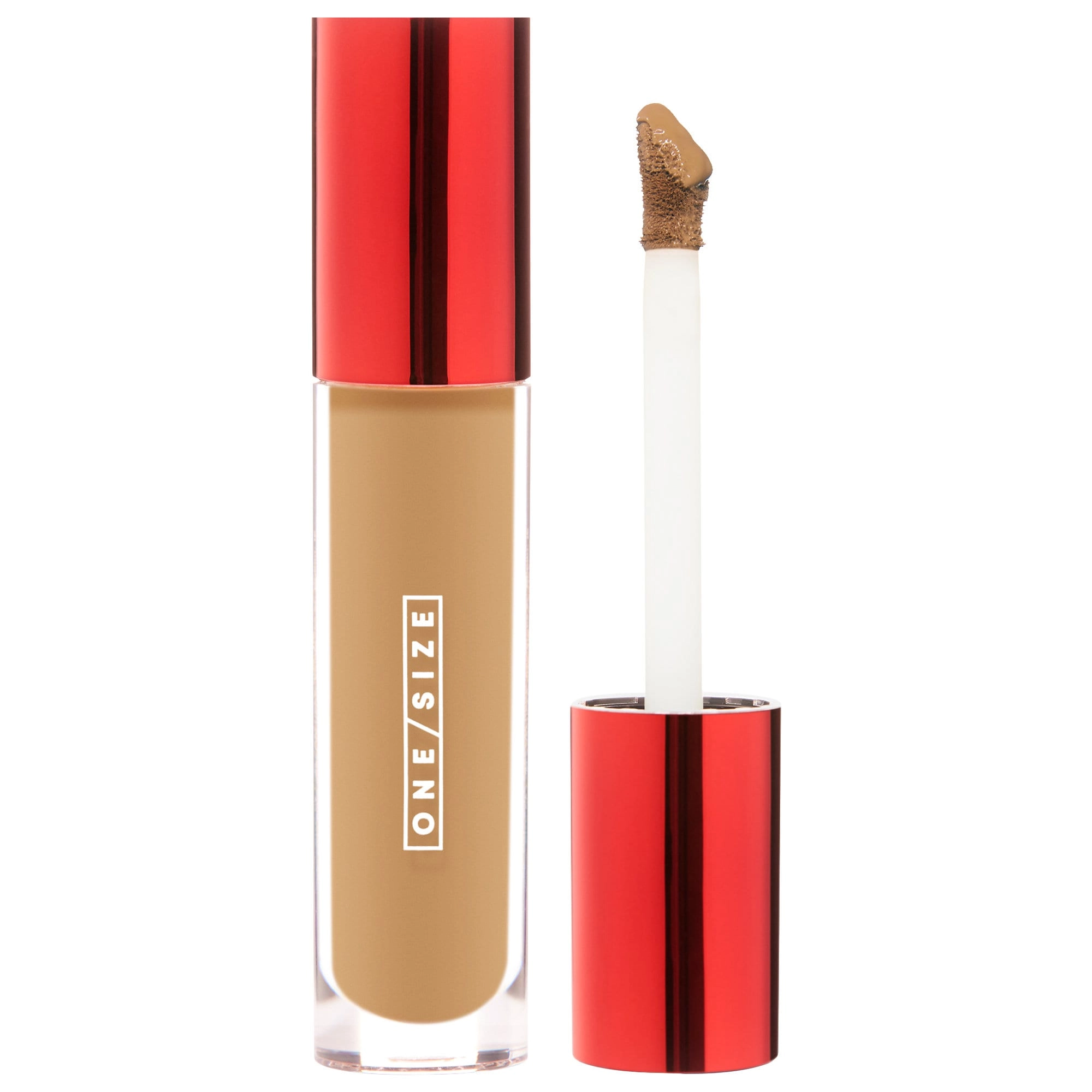 ONE/SIZE by Patrick Starrr Turn Up the Base Butter Silk Concealer - Medium Dark 1 (G)