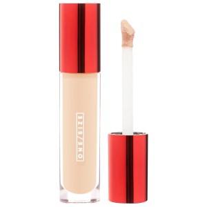 ONE/SIZE by Patrick Starrr Turn Up the Base Butter Silk Concealer Color: Light 3 (N) - Full Coverage, Vegan, Cruelty-Free