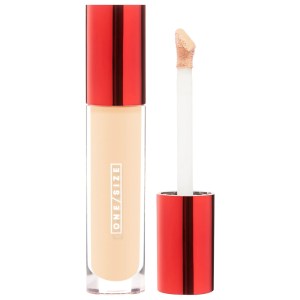ONE/SIZE by Patrick Starrr Turn Up the Base Butter Silk Concealer Color: Fair 4 (G) - Fair, Golden Undertones