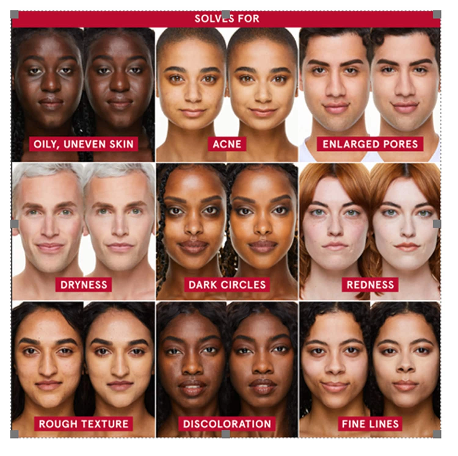 ONE/SIZE by Patrick Starrr Turn Up the Base Butter Silk Concealer Color: Fair 2 (R) - Fair, Rosy Undertones - Image 2