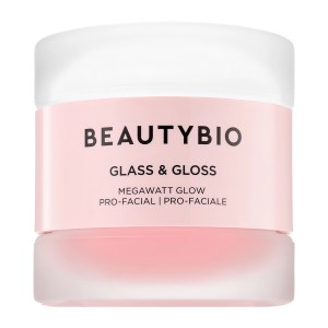 BeautyBio Glass & Gloss Facial Retexturizing & Brightening Treatment 2 oz/ 60 mL