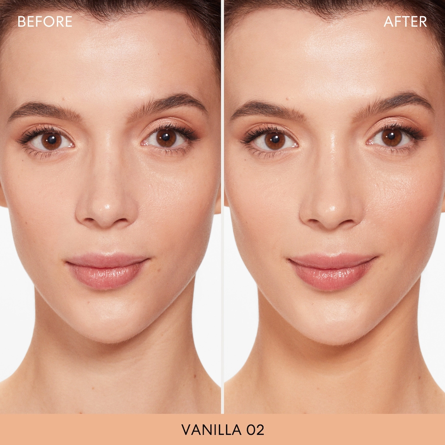 bareMinerals Mini COMPLEXION RESCUE™ Tinted Hydrating Gel Cream SPF 30 Color: Vanilla 02 - Image 9