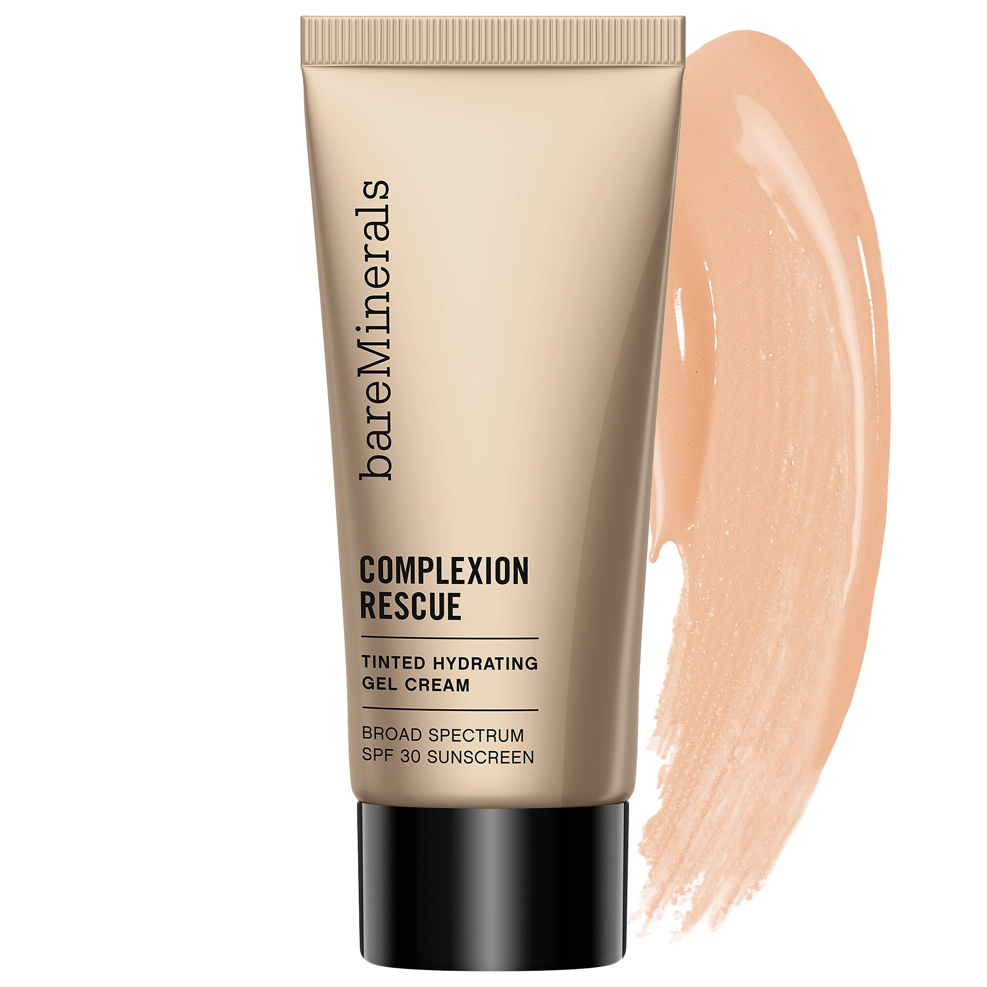 bareMinerals COMPLEXION RESCUE™ Tinted Hydrating Gel Cream SPF 30 Color: Vanilla 02