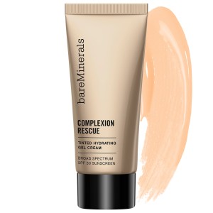 bareMinerals COMPLEXION RESCUE™ Tinted Hydrating Gel Cream SPF 30 Color: Buttercream 03