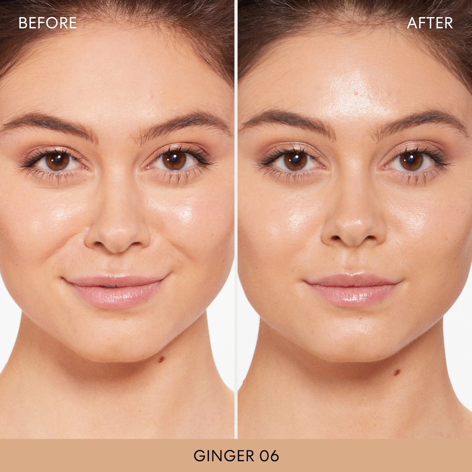 bareMinerals COMPLEXION RESCUE™ Tinted Hydrating Gel Cream SPF 30 Color: Ginger 06 - Image 4