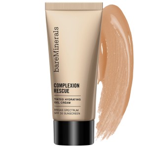 bareMinerals COMPLEXION RESCUE™ Tinted Hydrating Gel Cream SPF 30 Color: Dune 7.5 - Medium-Tan Warm Skin