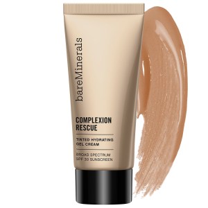 bareMinerals Mini COMPLEXION RESCUE™ Tinted Hydrating Gel Cream SPF 30 Color: Terra 8.5