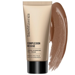 bareMinerals COMPLEXION RESCUE™ Tinted Hydrating Gel Cream SPF 30 Color: Cedar 11