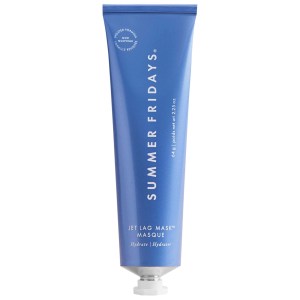 Summer Fridays Jet Lag Mask Size: 2.25 oz/64g Vegan Hyaluronic Acid Fragrance Free