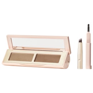 Rare Beauty by Selena Gomez Brow Harmony Shape & Fill Duo - Blonde