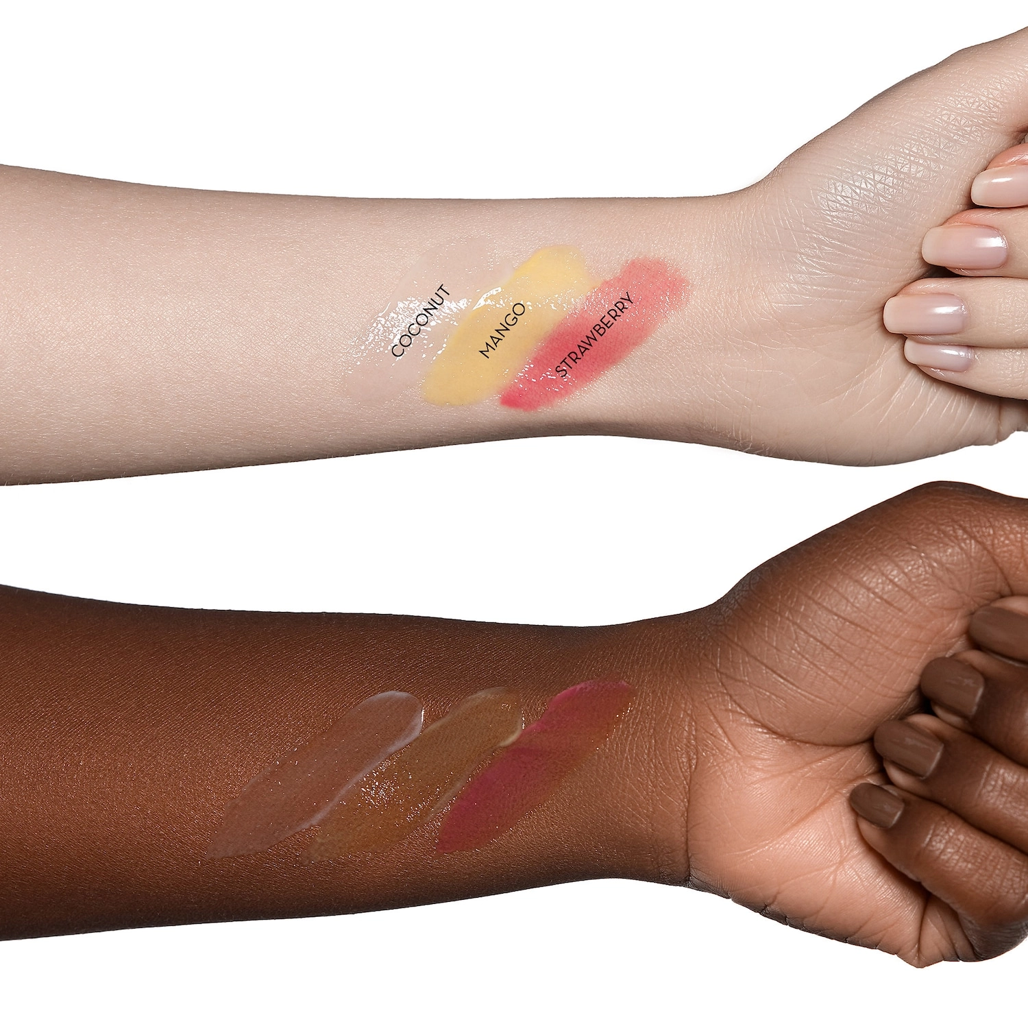 Anastasia Beverly Hills Norvina® Lip Balm Color: Strawberry - Sheer Sweet Strawberry - Image 2