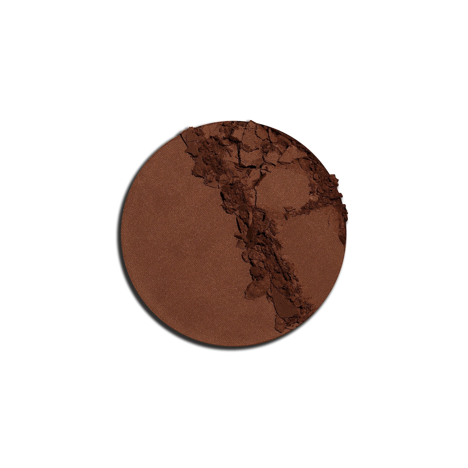 HUDA BEAUTY GloWish Lightweight Blurring Pressed Powder - Color: 13 Extra Rich - Image 4