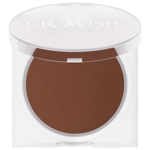 HUDA BEAUTY GloWish Lightweight Blurring Pressed Powder - Color: 13 Extra Rich