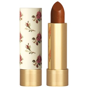 Gucci Rouge à Lèvres Voile Sheer Lipstick Color: 307 Louise Orange
