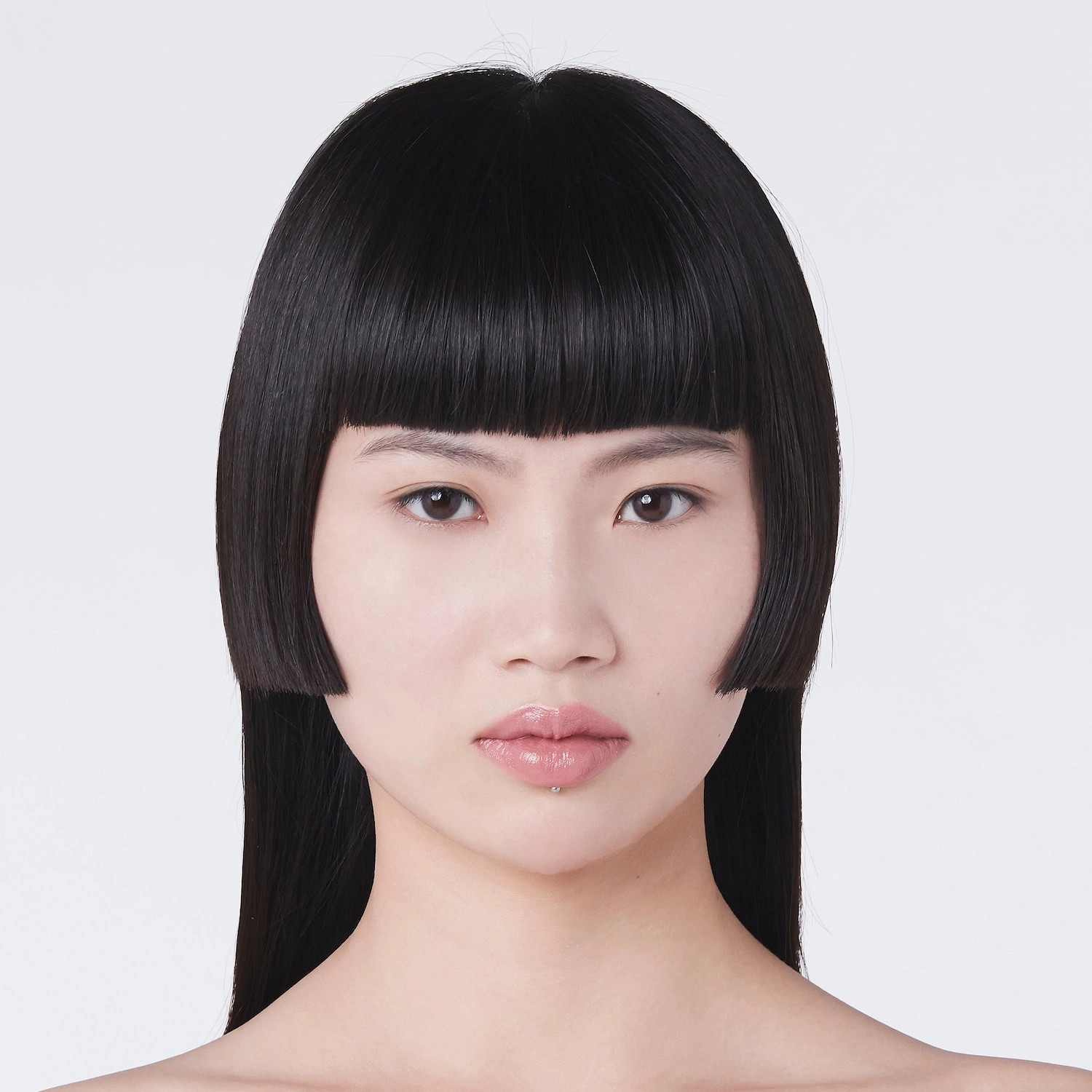 Gucci Rouge à Lèvres Voile Sheer Lipstick Color 410 No More Orchids Vegan - Image 5