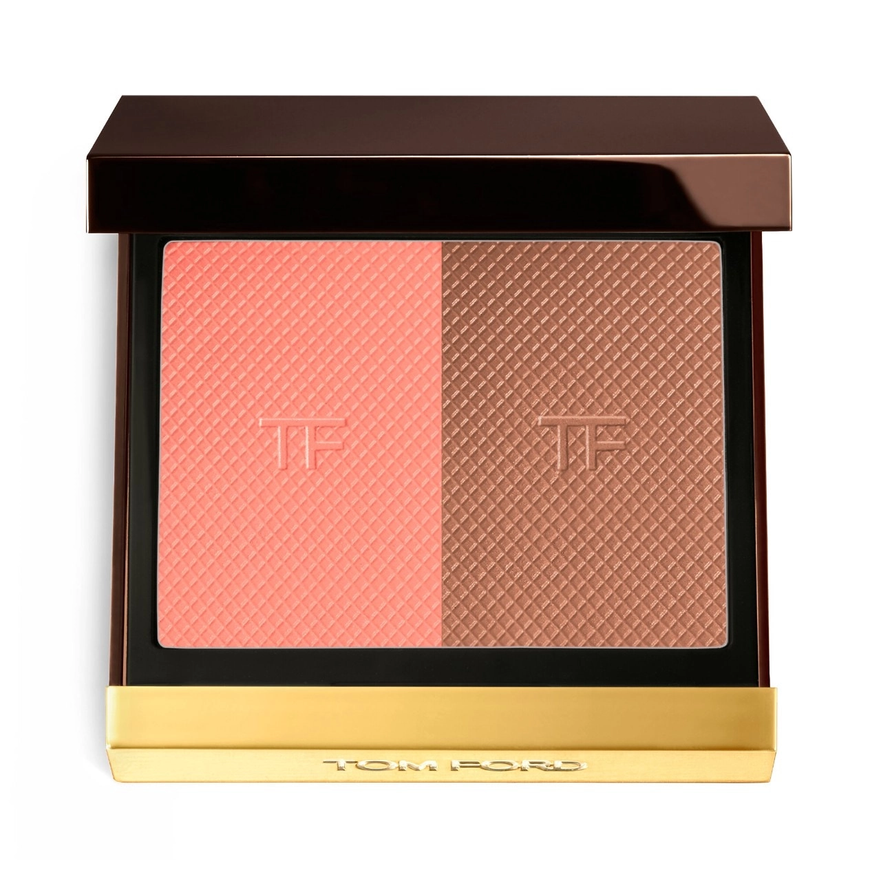 TOM FORD Shade & Illuminate Blush Duo - Peach Poison - Image 2