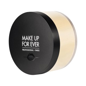 MAKE UP FOR EVER Ultra HD Matte Setting Powder 1.0 Vanilla - Light Skin Tones