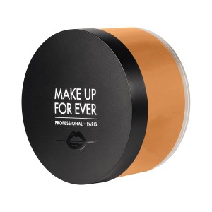 MAKE UP FOR EVER Ultra HD Matte Setting Powder Color: 5.0 Sienna - Tan to Deep Skin Tones with Warm Undertones