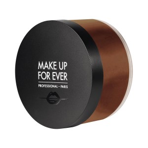 MAKE UP FOR EVER Ultra HD Matte Setting Powder Color: 6.0 Deep Neutral - Dark Skin Tones with Warm Undertones