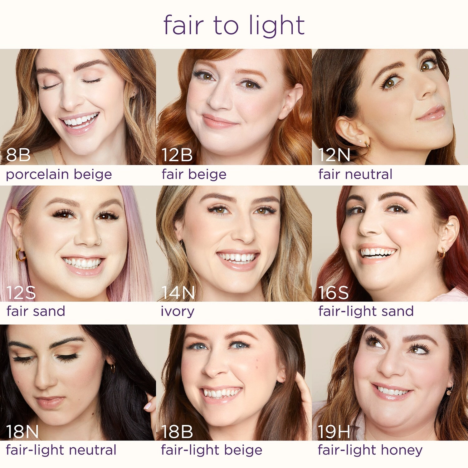 Tarte Amazonian Clay 16-Hour Full Coverage Foundation Color: 19H Fair-Light Honey - Image 2