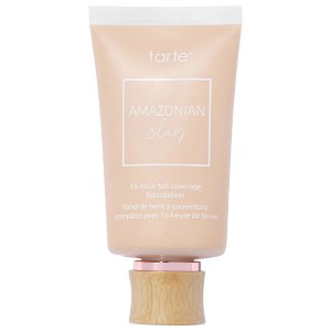 Tarte Amazonian Clay 16-Hour Full Coverage Foundation Color: 27S Light-Medium Sand