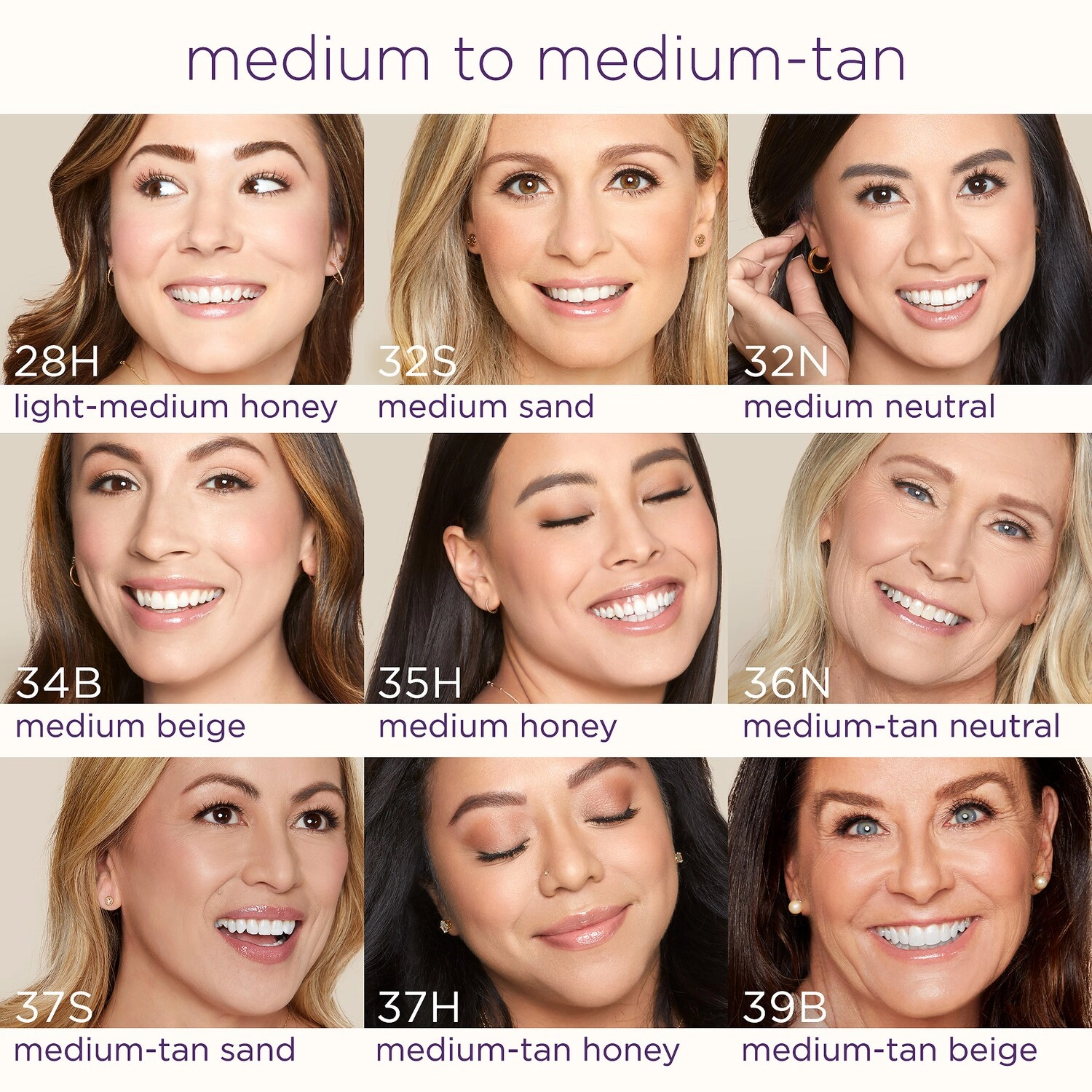 Tarte Amazonian Clay 16-Hour Full Coverage Foundation Color 28H Light-Medium Honey - Image 4