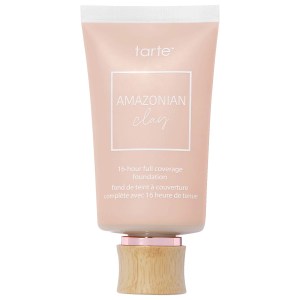 Tarte Amazonian Clay 16-Hour Full Coverage Foundation Color 28H Light-Medium Honey