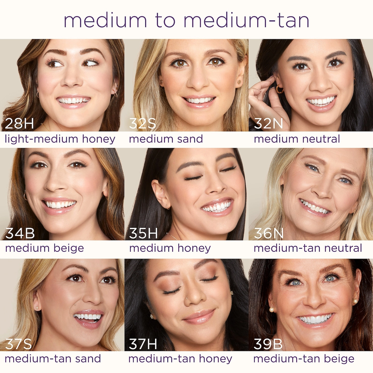 Tarte Amazonian Clay 16-Hour Full Coverage Foundation Color: 34B Medium Beige - Image 4