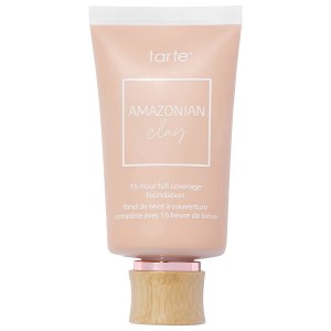 Tarte Amazonian Clay 16-Hour Full Coverage Foundation Color: 34B Medium Beige